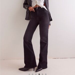 We the Free People Jayde Flare Jeans Denim NEW size 28 high waisted boot